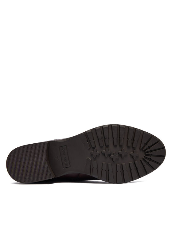 Josef Seibel Stivali Josef Seibel CHIARA 05 MI032 Marrone
