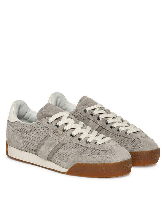 Polo Ralph Lauren Снікерcи Polo Ralph Lauren Hester 804978190003 Сірий