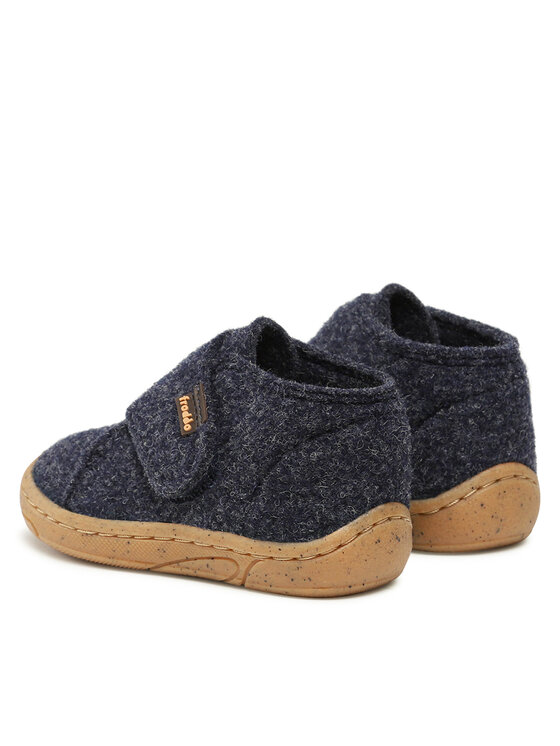 Froddo Тапочки Froddo Minni Wooly G1700343 M Голубий