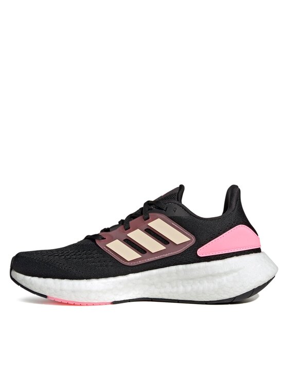 adidas Tekaški čevlji adidas Pureboost 22 Shoes HQ8581 Črna