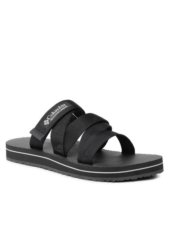 Columbia Чехли Columbia Alava Slide BL5475 Черен