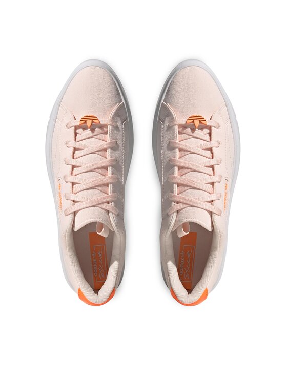 adidas Superge adidas adidas Sleek Super Shoes FW2455 Roza