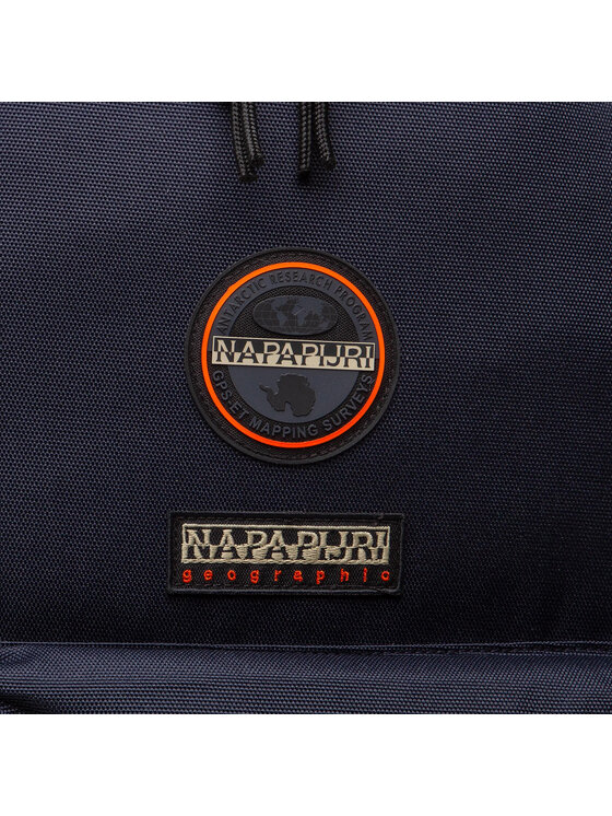 Napapijri Рюкзак Napapijri Voyage 3 NP0A4GGH1761 Cиній