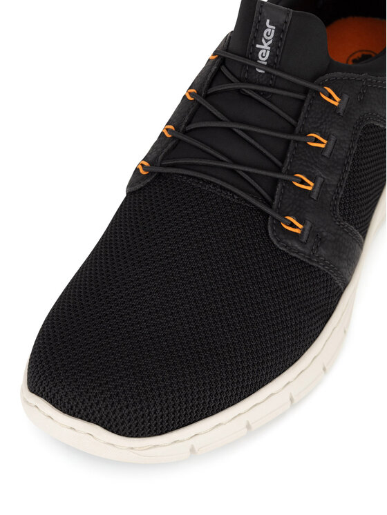 Rieker Pantofi Rieker B7796-00 Bleumarin