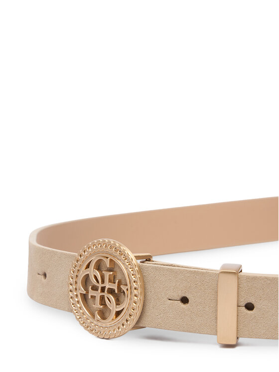Guess Curea de Damă Guess W5BZ11 L0491 Bej deschis