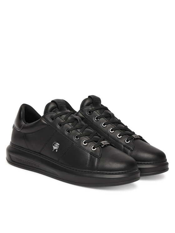 KARL LAGERFELD Сникърси KARL LAGERFELD KL52534E 00X Черен