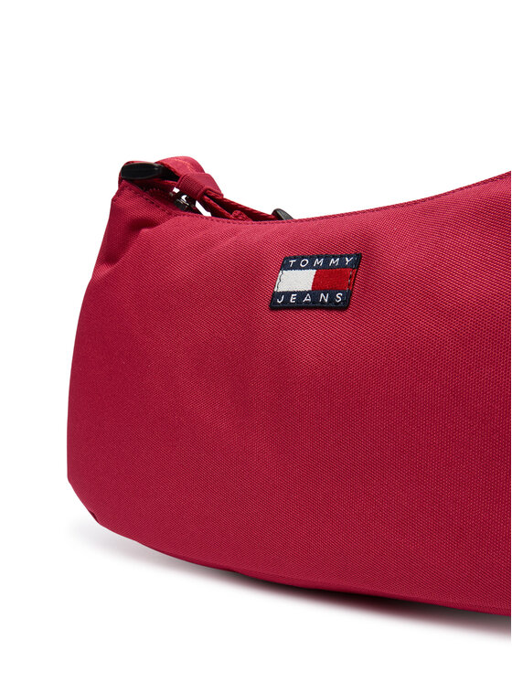 Tommy Jeans Τσάντα Tommy Jeans Tjw Ess Daily Shoulder Bag AW0AW18768 Ροζ