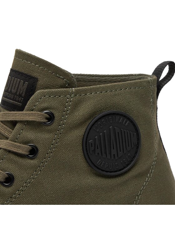 Palladium Bakancs Palladium Pampa Sp20 Hi Cvs 76838-309-M Zöld