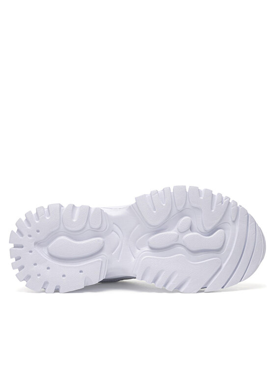 Fila Sneakersy Fila ELECTRIC FLOW FFW0164-10004 Bílá
