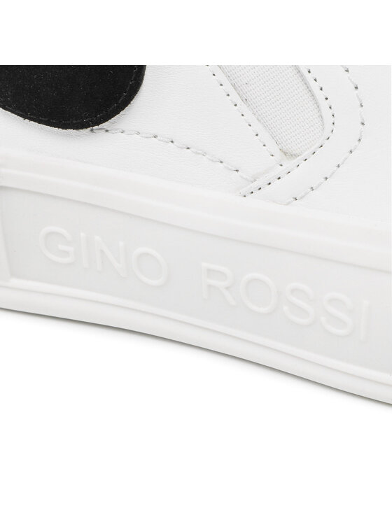 GINO ROSSI Kedas Gino Rossi 1002B Balts