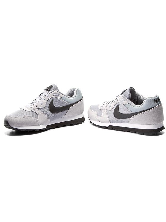 Nike Αθλητικά Nike Md Runner 2 749794 001 Γκρι