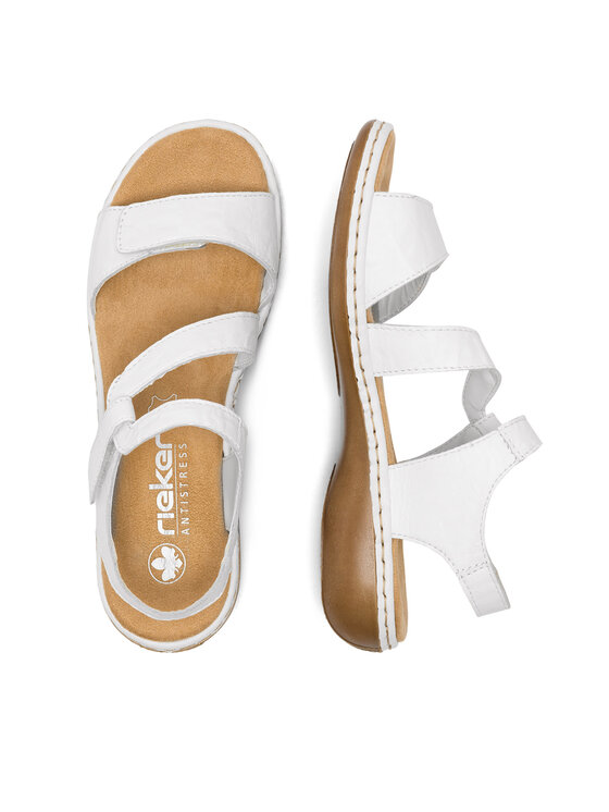 Rieker Sandalias Rieker 659C7-80 Blanco