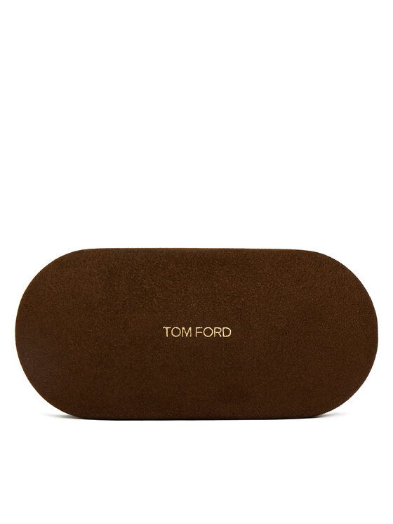 Tom Ford Сонцезахисні окуляри Tom Ford FT1284 Чорний