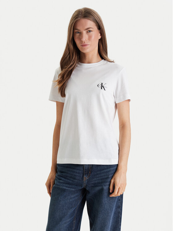 Calvin Klein Jeans Calvin Klein Jeans Set t-shirt majica﻿ LV047C905G Šarena Regular Fit