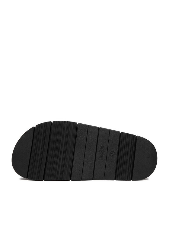 DeeZee Шльопанці DeeZee CEO-HY62273-2 Чорний