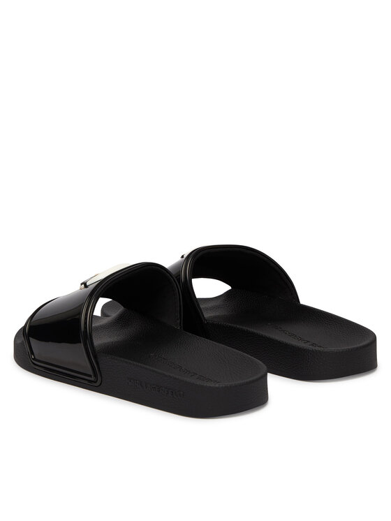 KARL LAGERFELD Шльопанці KARL LAGERFELD Kondo II KL80905C Чорний