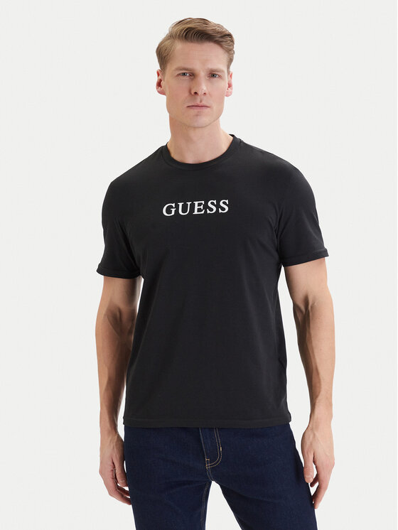 Guess Guess Set di t-shirt U6GG04 KCAM1 Nero Regular Fit