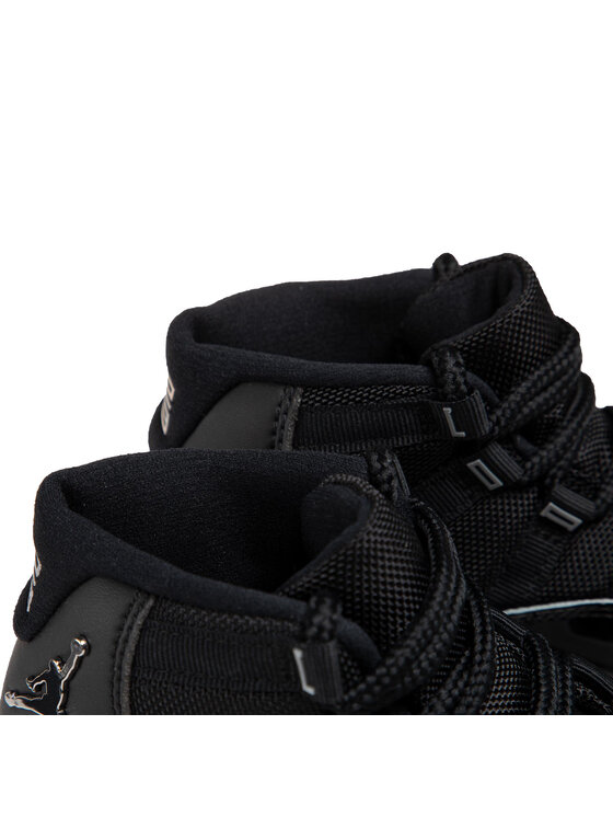Nike Сникърси Nike Air Jordan 11 Retro AR0715 011 Черен