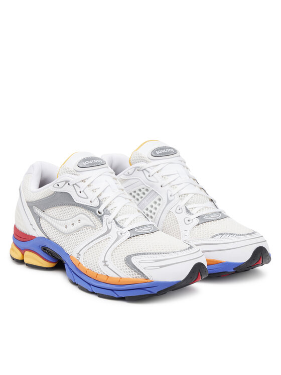 Saucony Снікерcи Saucony Progrid Omni 9 S70905 Білий