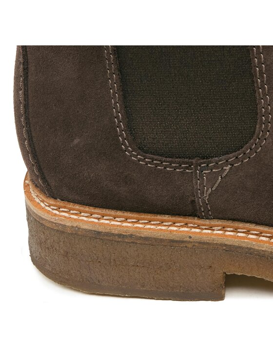 Clarks Челсі Clarks Clarkdale Easy 261735367 Коричневий