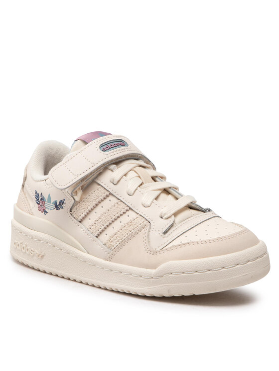 adidas Sneakersy adidas Forum Low W H03475 Beżowy