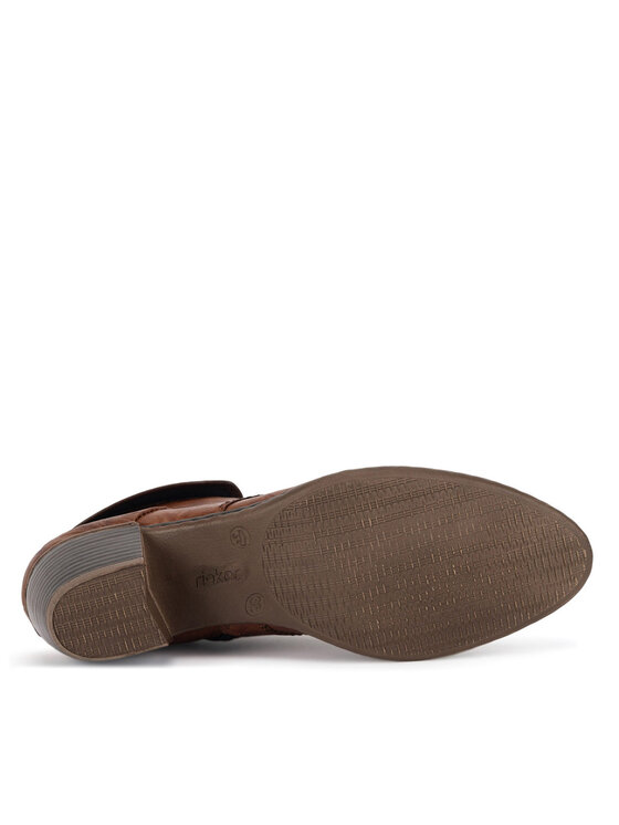 Rieker Ghete Rieker Y2131-22 Maro
