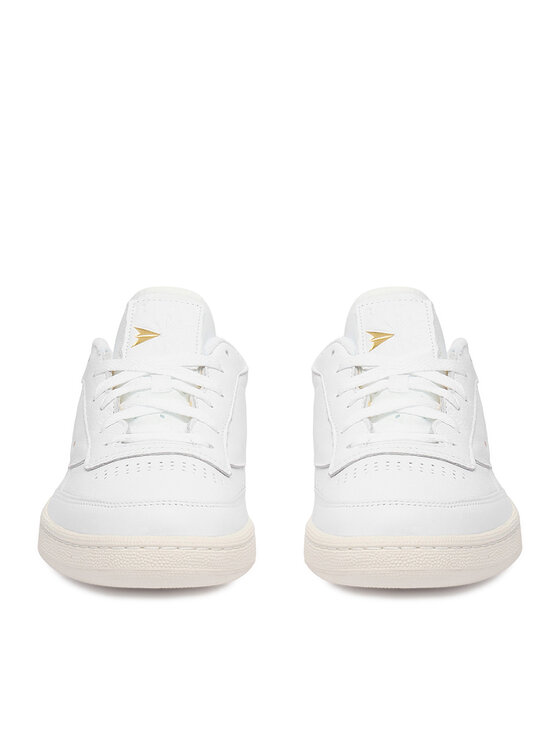 Reebok Снікерcи Reebok EO-CLUB C 85 100279026 Білий