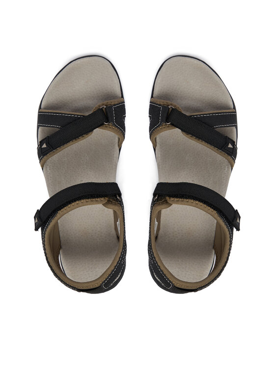 CMP Sandalias CMP Adib Wmn Hiking Sandal 39Q9536 Negro