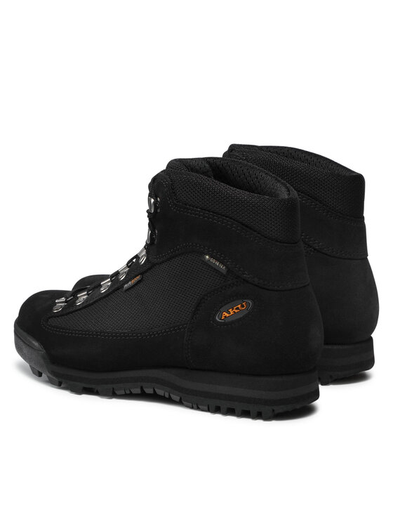 Aku Трекінгові черевики Aku Ultralight Micro GTW GORE-TEX 365.10 Чорний
