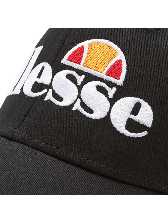 Ellesse Бейсболка Ellesse Ragusa Cap SAAA0849 Чорний