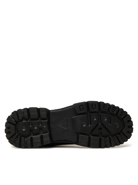 Guess Черевики туристичні Guess Palermo Boot FMFPAL ELE11 Чорний