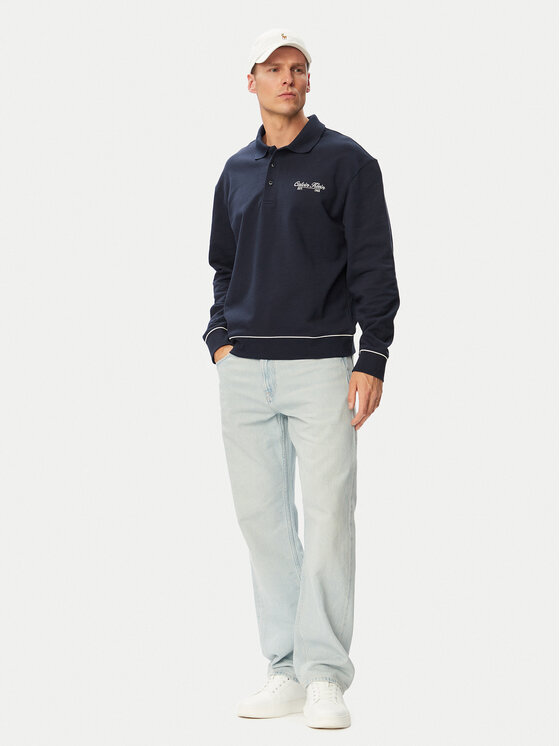 Calvin Klein Jeans Calvin Klein Jeans Polo LV04RG202G Azul marino Regular Fit