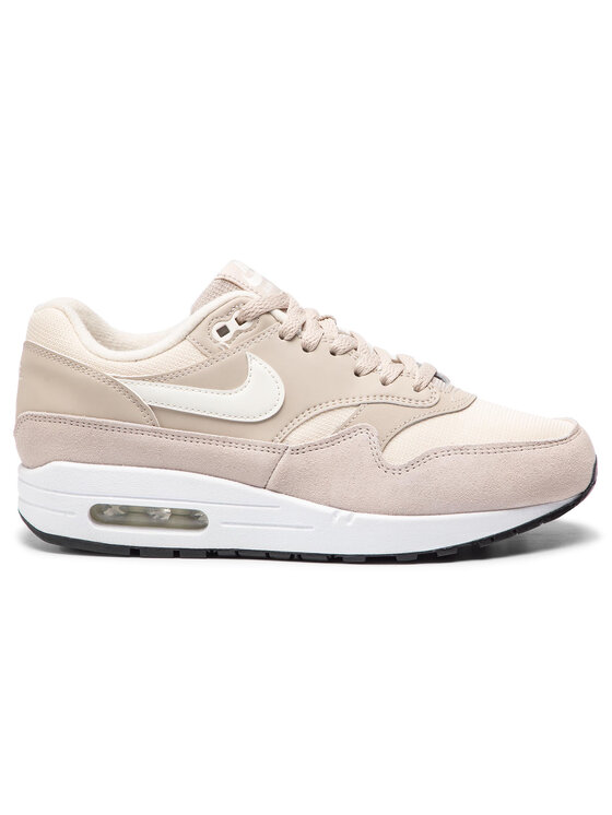 Nike Sneakersy Nike Air Max 1 319986 207 Beżowy