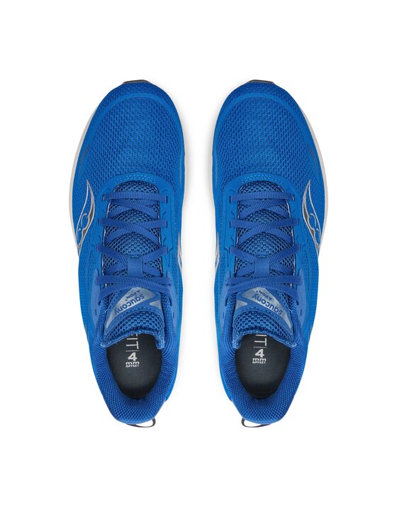 Saucony Pantofi pentru alergare Saucony Axon 3 S20826-107 Albastru