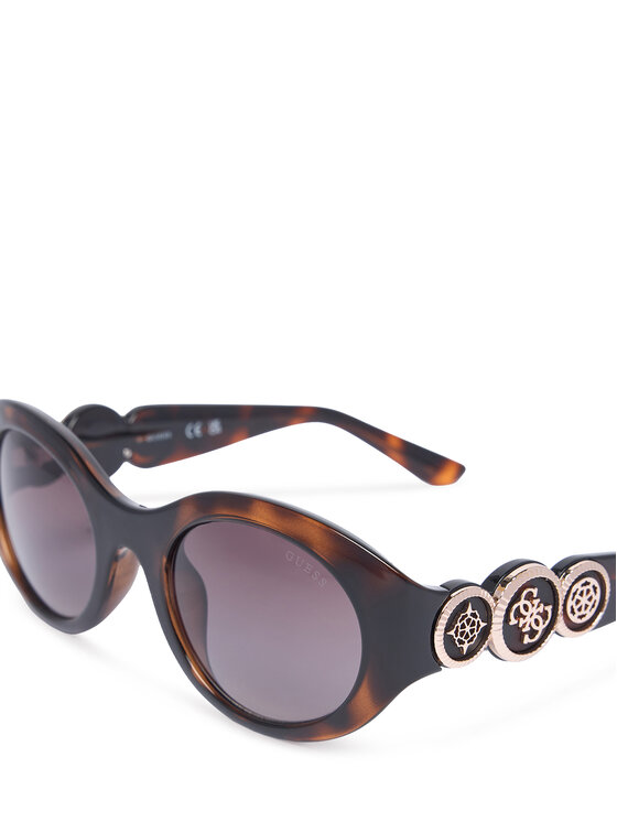 Guess Сонцезахисні окуляри Guess GU00198-H Коричневий