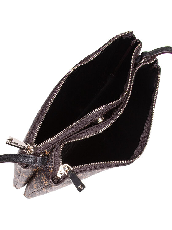 Guess Сумка Guess Naya (QL) Mini HWQL78 81700 Коричневий