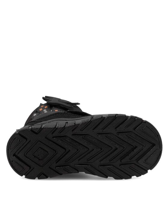 Action Boy Zābaki Action Boy CP91-25227 Melns