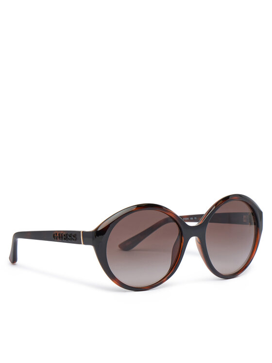 Guess Сонцезахисні окуляри Guess GU00155 Коричневий