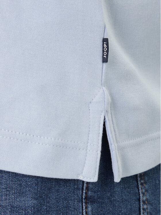 JOOP! JOOP! Polo Primo 30046975 Celeste Modern Fit