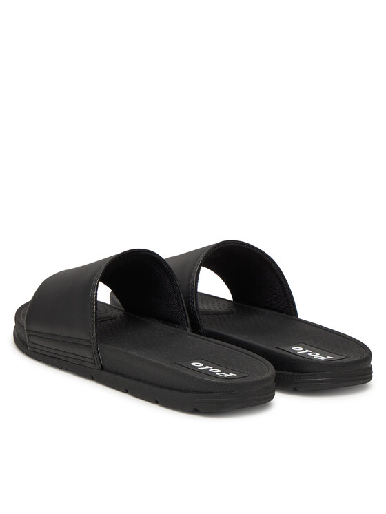 Polo Ralph Lauren Natikači Polo Ralph Lauren RL02456001 Črna