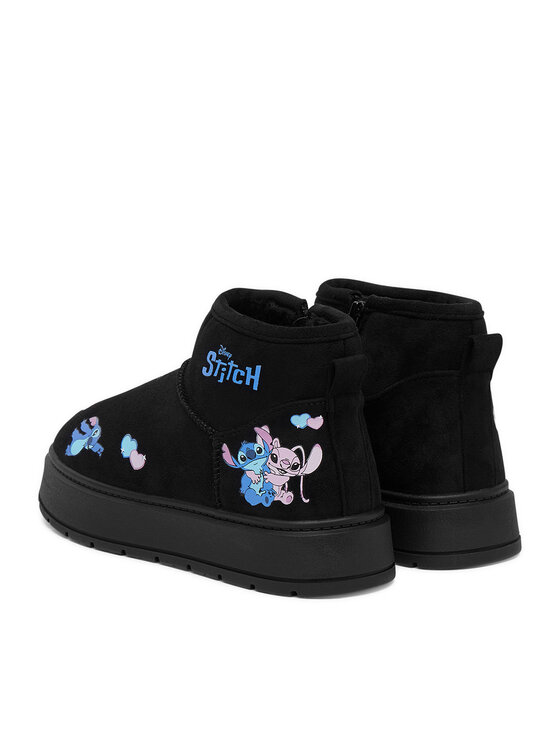 Disney Classics Апрески Disney Classics CEO-CS-AW26-333DCLS Черен