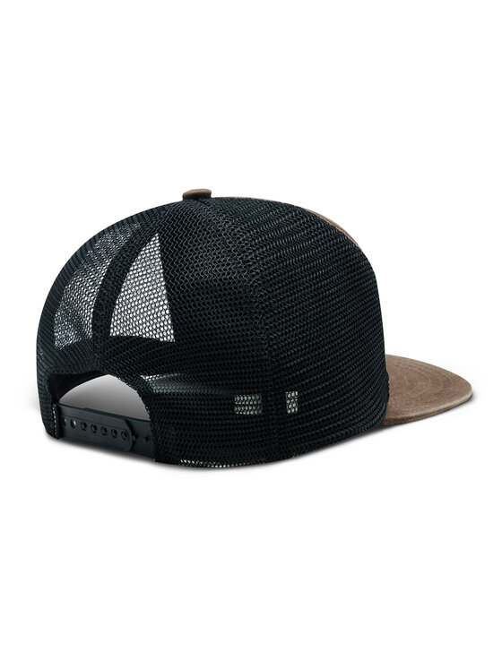 Rip Curl Шапка с козирка Rip Curl 1B1MHE Кафяв
