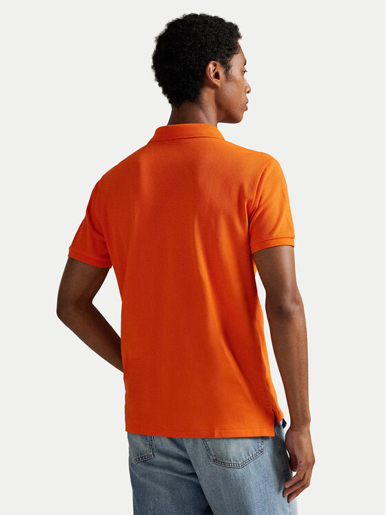 Polo Ralph Lauren Polo Ralph Lauren Polo 710782592024 Naranja Regular Fit