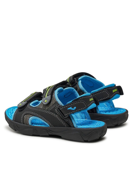 Joma Sandále Joma S.Ocean Jr 2401 SOCEJS2401V Čierna