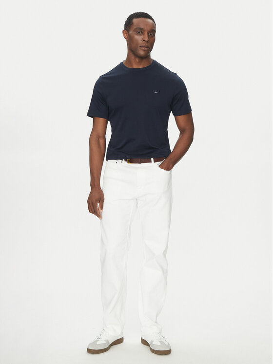 Michael Kors Michael Kors Camiseta CB95FJ2C93 Azul marino Regular Fit