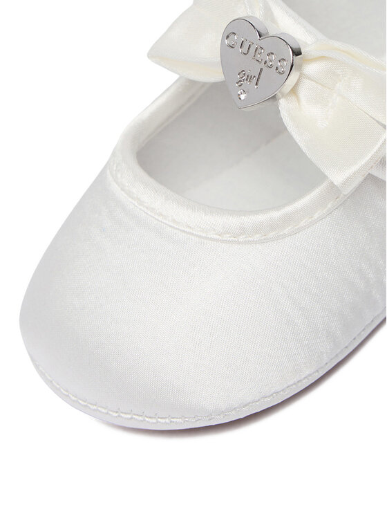 Guess Туфлі Guess CEO-CM250408-5 Білий