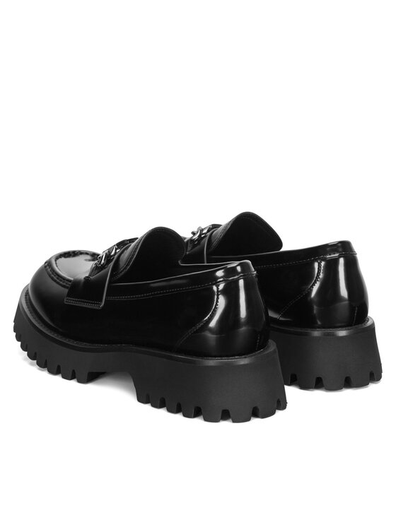 Badura Loafers Badura LINDA-WGA3313-1Z Negru