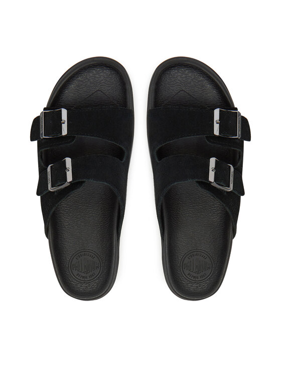 Palladium Papucs Palladium Dunelite Riviera Sde 74455-008-M Fekete