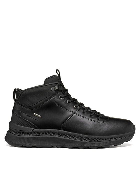 Geox Puszābaki Geox U Spherica Actif X2 B Abx U56HMC 000FF C9999 Melns