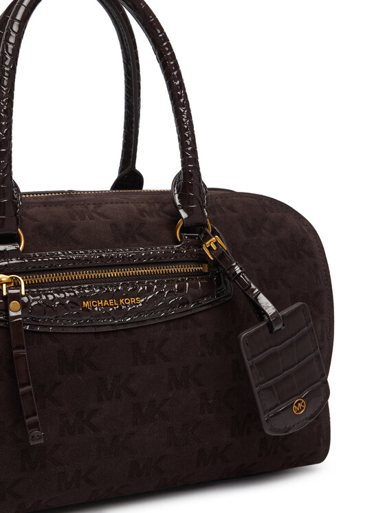 MICHAEL Michael Kors Geantă MICHAEL Michael Kors Jet Set Travel 30F6ATVS6S Maro închis